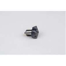 HMD, модульна пластина для свердлильної головки Ø 13,5 мм, розмір посадкового місця 21, клас сплаву PM25