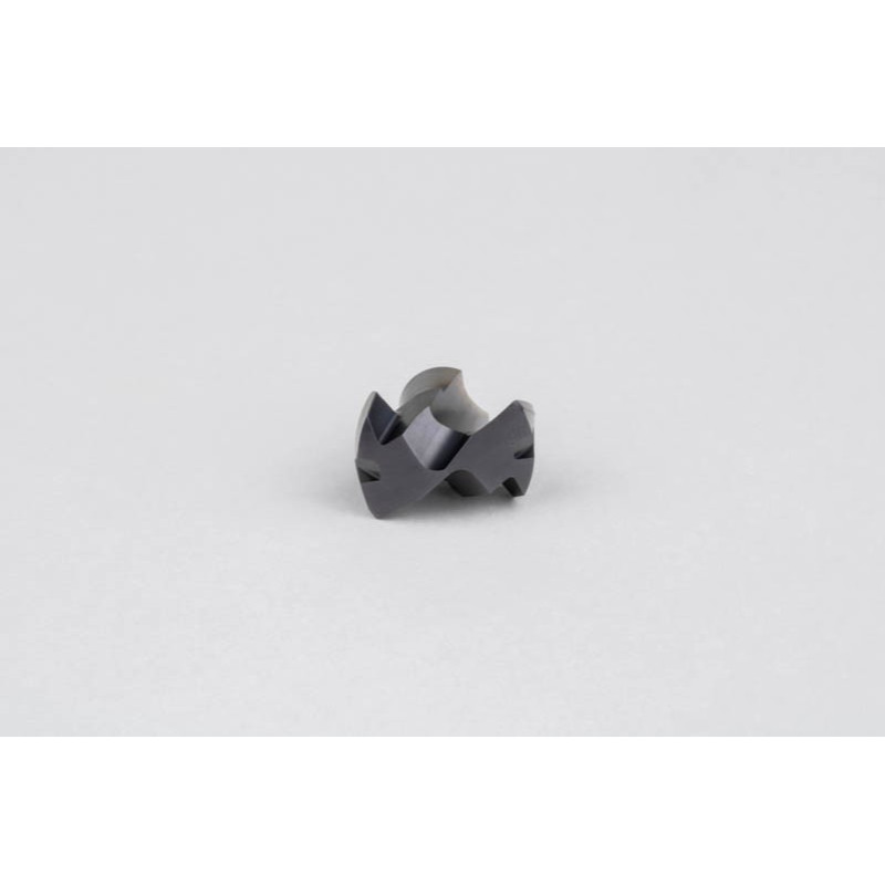HMD, 13.5mm Ø Modular Drill Head Insert, Seat Size 21, Grade PM25