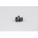 HMD, 13.5mm Ø Modular Drill Head Insert, Seat Size 21, Grade PM25