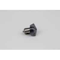 HMD, 13.8mm Ø Modular Drill Head Insert, Seat Size 21, Grade PM25