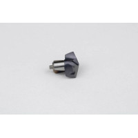 HMD, 14mm Ø Modular Drill Head Insert, Seat Size 22, Grade PM25