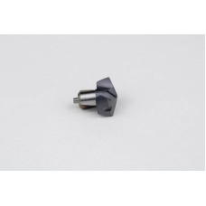 HMD, модульна пластина свердлильної головки Ø 14 мм, розмір посадкового місця 22, клас сплаву PM25