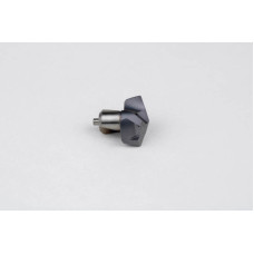 HMD, модульна пластина для свердлильної головки Ø 14,4 мм, розмір посадкового місця 22, клас сплаву PM25