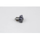 HMD, 14.4mm Ø Modular Drill Head Insert, Seat Size 22, Grade PM25