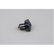 HMD, модульна пластина для свердлильної головки Ø 14,6 мм, розмір посадкового місця 23, клас сплаву PM25