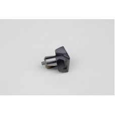 HMD, модульна пластина для свердлильної головки Ø 14,8 мм, розмір посадкового місця 23, клас сплаву PM25