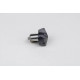 HMD, 15mm Ø Modular Drill Head Insert, Seat Size 24, Grade PM25