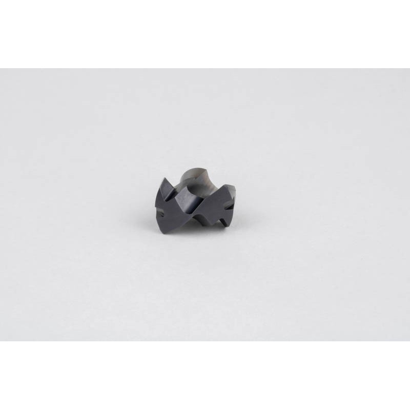 HMD, 15.2mm Ø Modular Drill Head Insert, Seat Size 24, Grade PM25