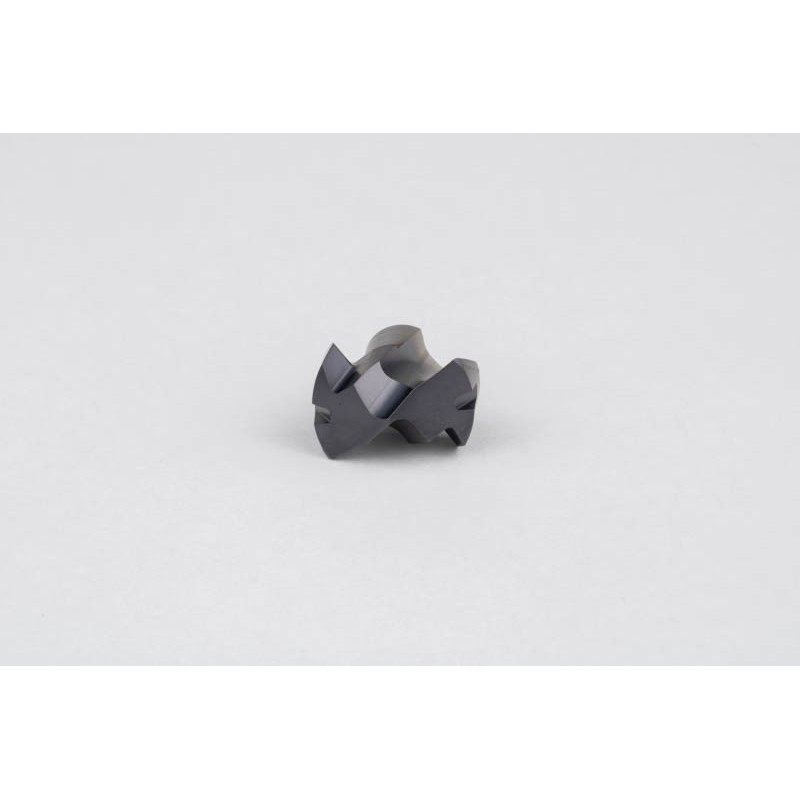 HMD, 15.4mm Ø Modular Drill Head Insert, Seat Size 24, Grade PM25