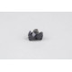 HMD, 15.4mm Ø Modular Drill Head Insert, Seat Size 24, Grade PM25