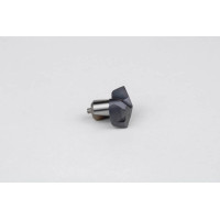 HMD, модульна пластина для свердлильної головки Ø 15,6 мм, розмір посадкового місця 24, клас сплаву PM25