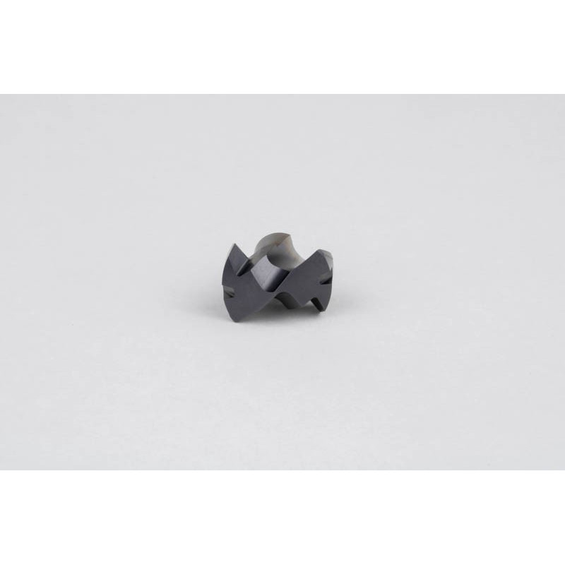 HMD, 15.6mm Ø Modular Drill Head Insert, Seat Size 24, Grade PM25