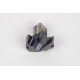 HMD, 16mm Ø Modular Drill Head Insert, Seat Size 25, Grade PM25