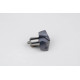 HMD, 17mm Ø Modular Drill Head Insert, Seat Size 26, Grade PM25