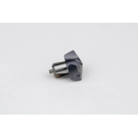 HMD, модульна пластина для свердлильної головки Ø 17,5 мм, розмір посадкового місця 26, клас сплаву PM25