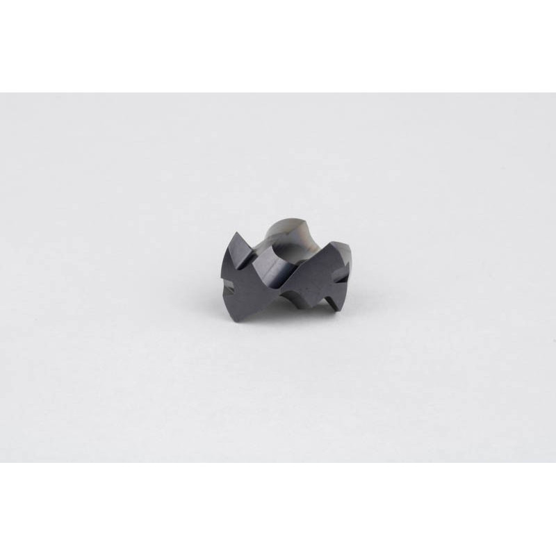HMD, 17.5mm Ø Modular Drill Head Insert, Seat Size 26, Grade PM25
