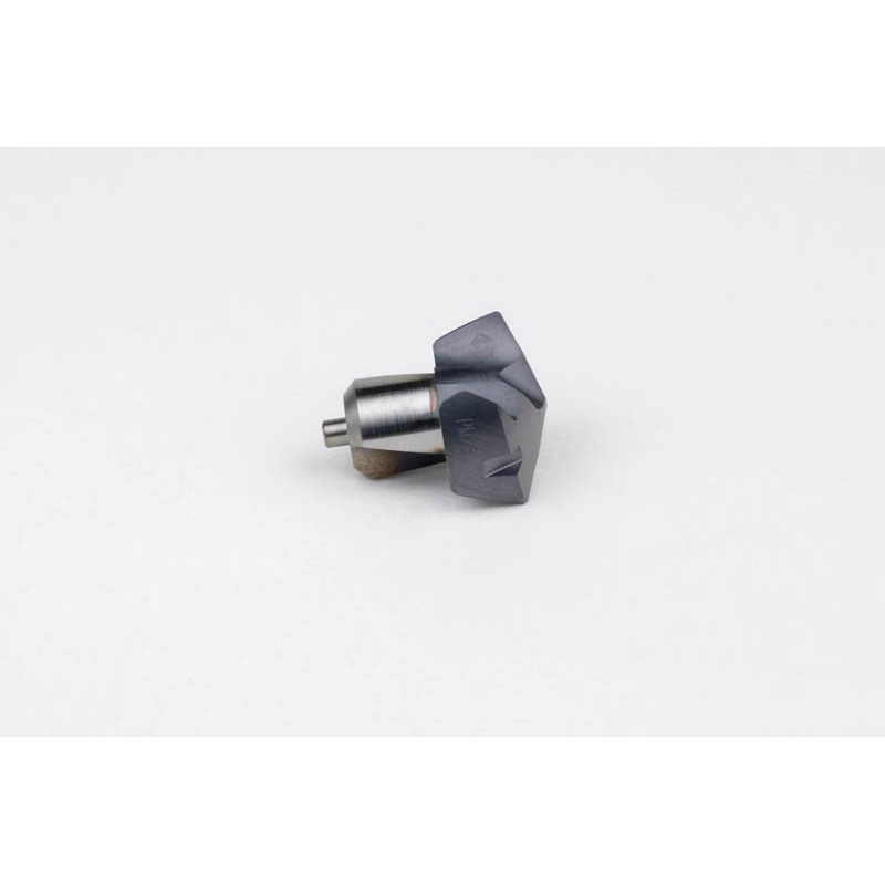 HMD, 18mm Ø Modular Drill Head Insert, Seat Size 27, Grade PM25