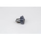 HMD, 19.5mm Ø Modular Drill Head Insert, Seat Size 28, Grade PM25
