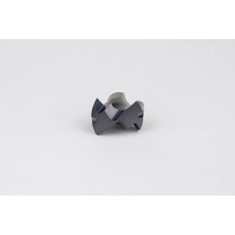 HMD, 19.5mm Ø Modular Drill Head Insert, Seat Size 28, Grade PM25