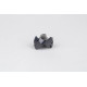 HMD, 19.5mm Ø Modular Drill Head Insert, Seat Size 28, Grade PM25