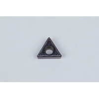 TCMT18151-HM / TCMT090204-HM, Твердосплавна токарна пластина, трикутна, сплав HMSH10 - упаковка з 10 штук