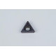TCMT18151-HM / TCMT090204-HM, Carbide Turning Insert, Triangle, Grade HMSH10 - Pack of 10