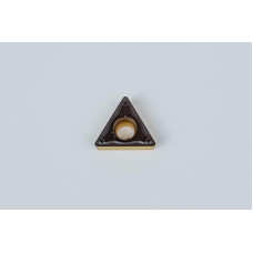 TCMT18151-HM / TCMT090204-HM, Carbide Turning Insert, Triangle, Grade HK10C - Pack of 10
