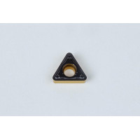 TCMT18152-HM / TCMT090208-HM, Carbide Turning Insert, Triangle, Grade HTP25C - Pack of 10