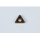 TCMT18152-HM / TCMT090208-HM, Carbide Turning Insert, Triangle, Grade HTP25C - Pack of 10