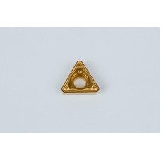 TCMT18152-HM / TCMT090208-HM, Carbide Turning Insert, Triangle, Grade HM25C - Pack of 10
