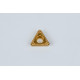 TCMT18152-HM / TCMT090208-HM, Carbide Turning Insert, Triangle, Grade HM25C - Pack of 10
