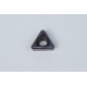 TCMT18152-HM / TCMT090208-HM, Carbide Turning Insert, Triangle, Grade HMSH20P - Pack of 10