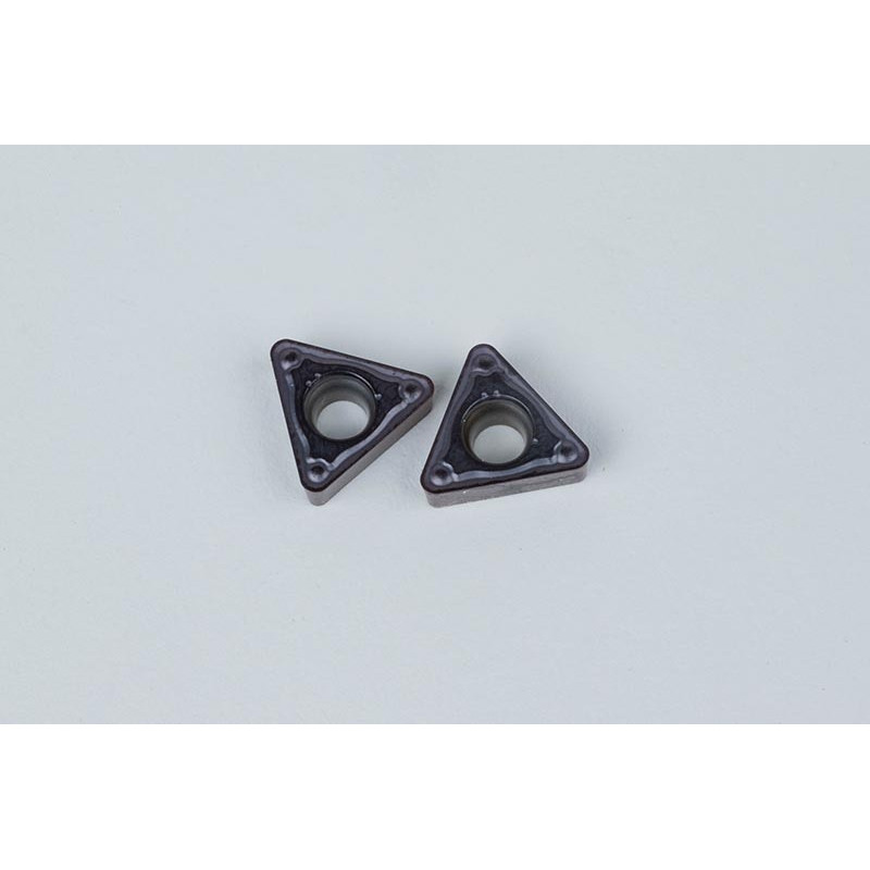 TCMT18152-HM / TCMT090208-HM, Carbide Turning Insert, Triangle, Grade HMSH20P - Pack of 10