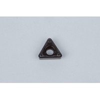 TCMT18152-HM / TCMT090208-HM, Твердосплавна токарна пластина, трикутна, сплав HK20C - упаковка з 10 штук