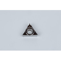 TCMT18151-AL / TCMT090204-AL, Твердосплавна токарна пластина, трикутна, сплав HN25A - упаковка з 10 штук