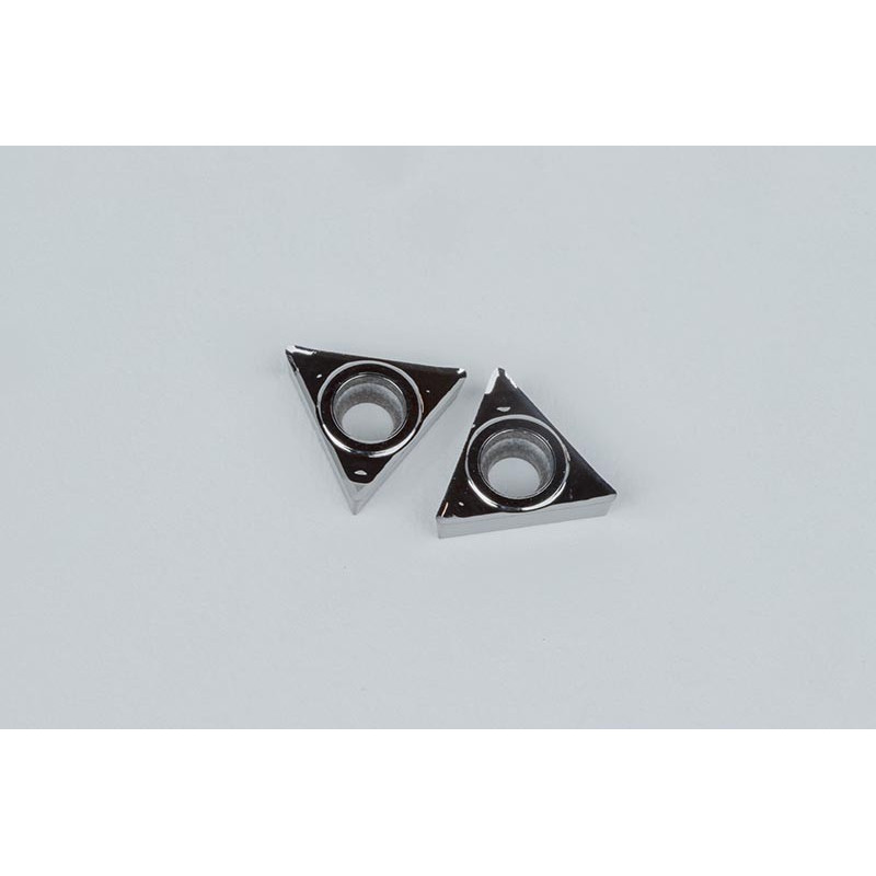TCMT18151-AL / TCMT090204-AL, Carbide Turning Insert, Triangle, Grade HN25A - Pack of 10