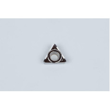 TCMT18152-AL / TCMT090208-AL, Carbide Turning Insert, Triangle, Grade HN25A - Pack of 10
