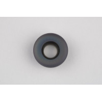 HRPP, Carbide Indexable End Mill Insert, Round, Grade HU40 - Pack of 10