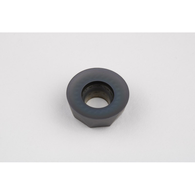 HRPP, Carbide Indexable End Mill Insert, Round, Grade HU40 - Pack of 10