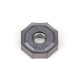 HONP, Carbide Shell Mill Insert, Octagon Positive, Grade HU30 - Pack of 10