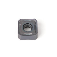 HCSNP, Carbide Shell Mill Inserts, Square Negative Positive, Grade HU40 - Pack of 10