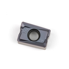 HLNP, Вставка для твердосплавного фрезерування, прямокутна негативно-позитивна, сплав HU30 - упаковка з 10 штук