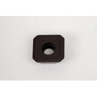 HSPP, Carbide Shell Mill Insert, Square Positive Positive, Grade HP30 - Pack of 10