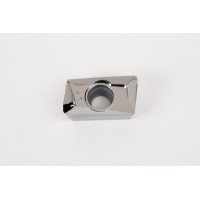 HAPN, Вставка для твердосплавного фрезерування, паралелограмний позитивний негативний, сплав HN25 - упаковка з 10 штук