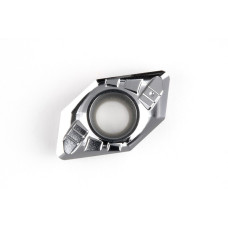 HVPP, твердосплавна фрезерна пластина, ромбічна 35°, сплав HN25, радіус заточки 1,5 мм - упаковка з 10 штук