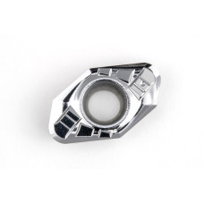 HVPP, твердосплавна фрезерна пластина, ромбічна 35°, сплав HN25, радіус заточки 3,0 мм - упаковка з 10 штук