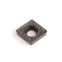 CCMT432-HMP / CCMT120408-HMP, Carbide Turning Insert, 80° Rhombic, Grade HTP15 - Pack of 5