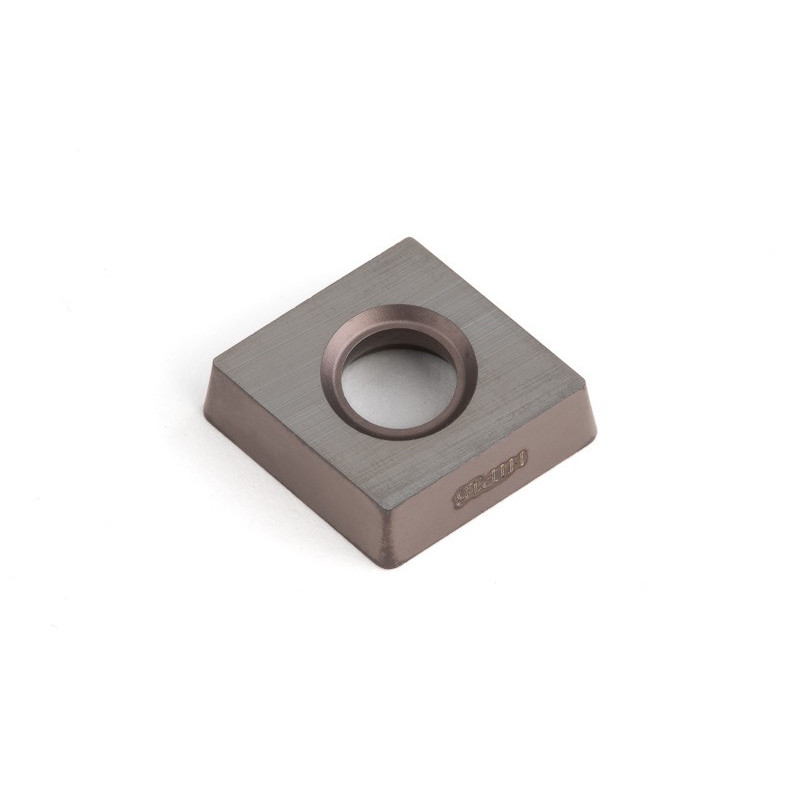 CCMT432-HMP / CCMT120408-HMP, Carbide Turning Insert, 80° Rhombic, Grade HTP15 - Pack of 5