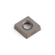 CCMT432-HMP / CCMT120408-HMP, Carbide Turning Insert, 80° Rhombic, Grade HTP15 - Pack of 5