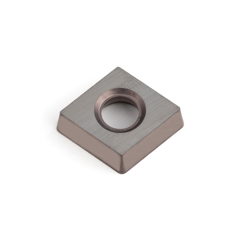 CCMT432-HMP / CCMT120408-HMP, Carbide Turning Insert, 80° Rhombic, Grade HTP25 - Pack of 5